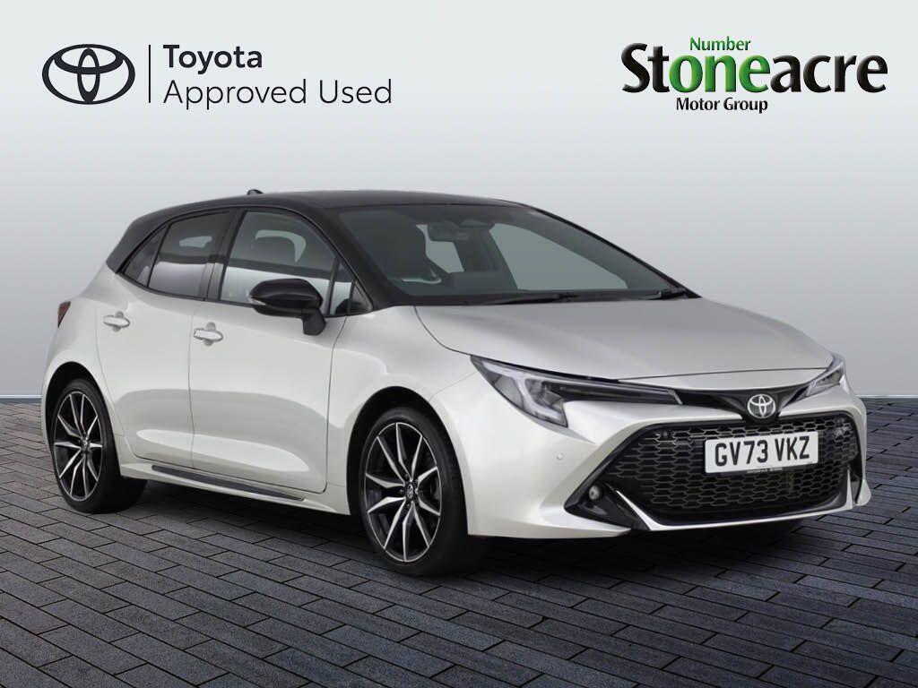Used Toyota Corolla 2023 for sale - 77163442: Photo 1