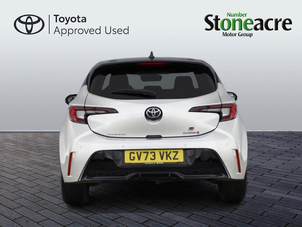 Used Toyota Corolla 2023 for sale - 77163442: Photo 21