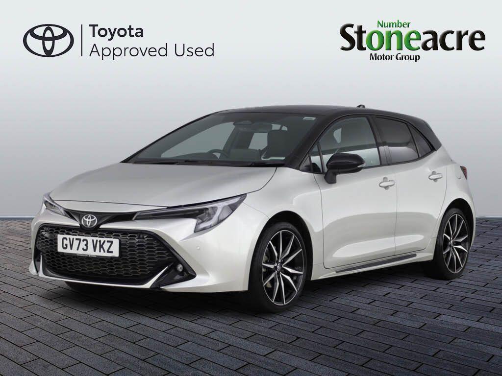 Used Toyota Corolla 2023 for sale - 77163442: Photo 5