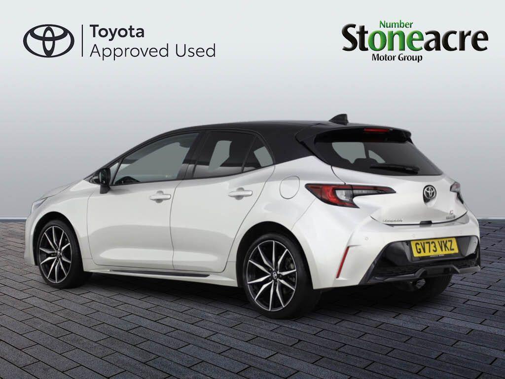 Used Toyota Corolla 2023 for sale - 77163442: Photo 6