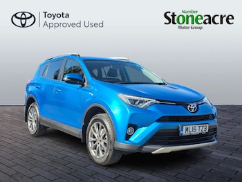 Used Toyota RAV4 2016 for sale - 78548235: Photo