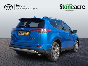 Used Toyota RAV4 2016 for sale - 78548235: Photo