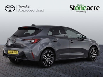 Used Toyota Corolla 2024 for sale - 79159054: Photo