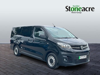 Used Vauxhall Vivaro 2023 for sale - 79387800: Photo