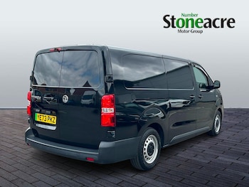 Used Vauxhall Vivaro 2023 for sale - 79387800: Photo