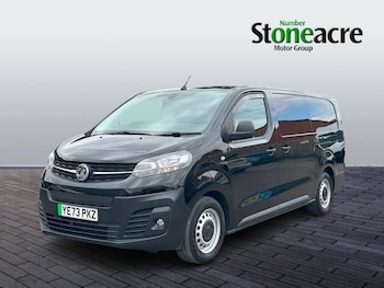 Used Vauxhall Vivaro 2023 for sale - 79387800: Photo