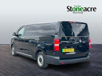 Used Vauxhall Vivaro 2023 for sale - 79387800: Photo