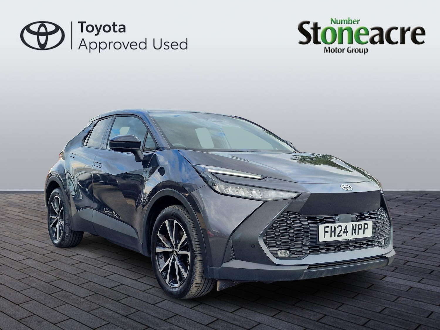 Used Toyota C-HR 2024 for sale - 76247790: Photo 1