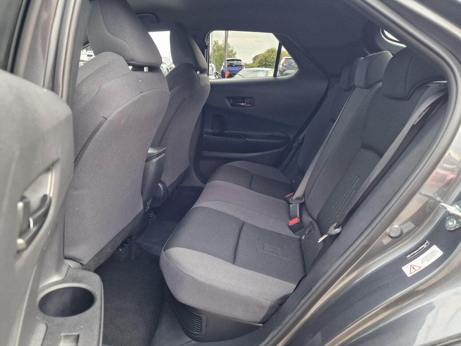 Used Toyota C-HR 2024 for sale - 76247790: Photo 14