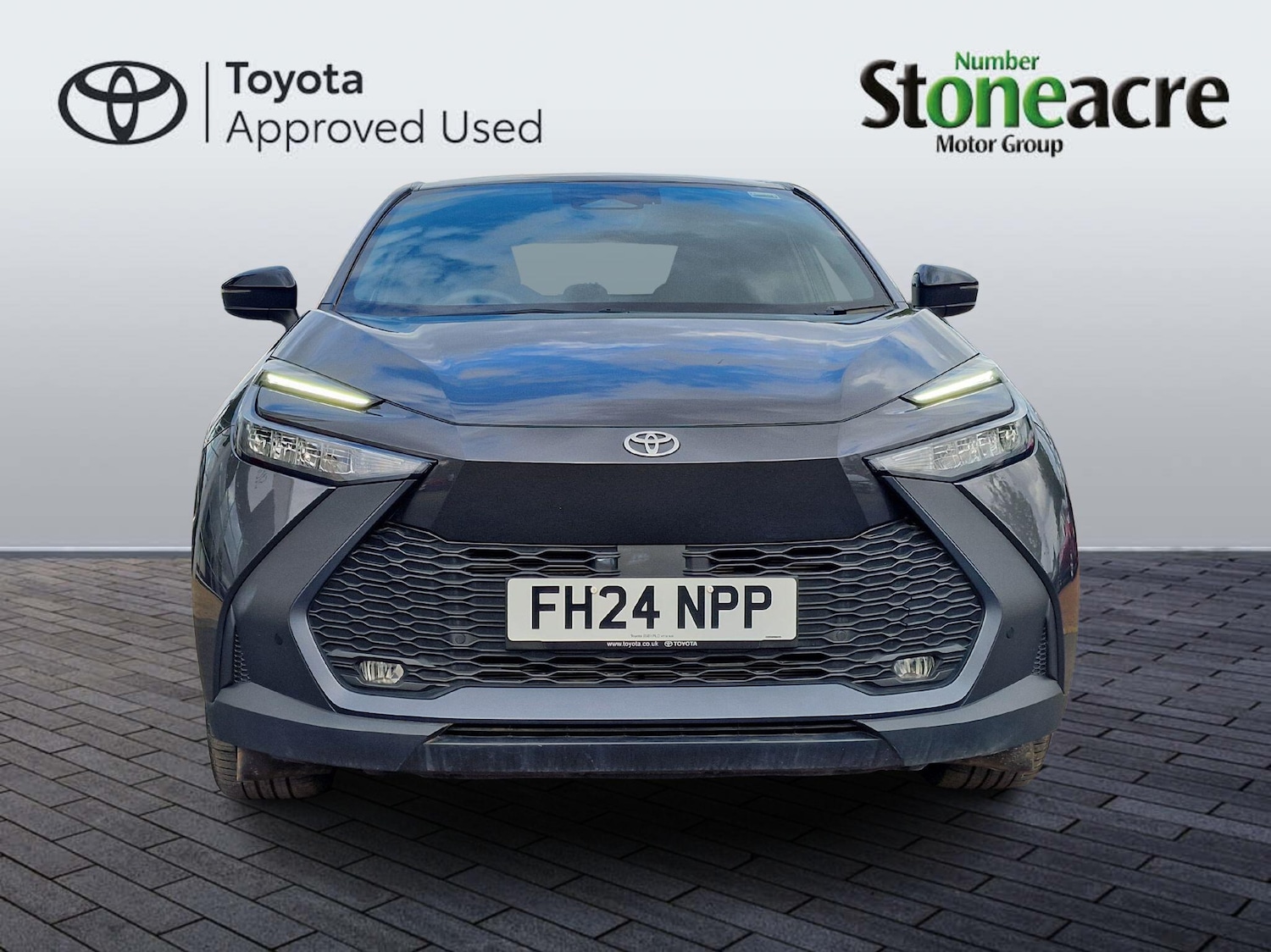 Used Toyota C-HR 2024 for sale - 76247790: Photo 17