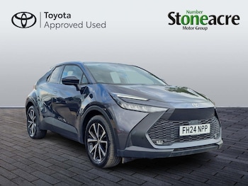 Used Toyota C-HR 2024 for sale - 76247790: Photo