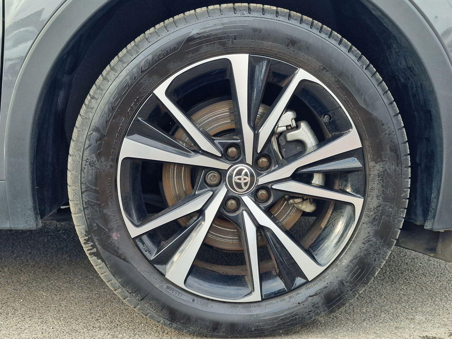 Used Toyota C-HR 2024 for sale - 76247790: Photo 20