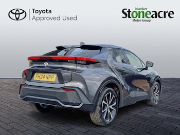 Used Toyota C-HR 2024 for sale - 76247790: Photo