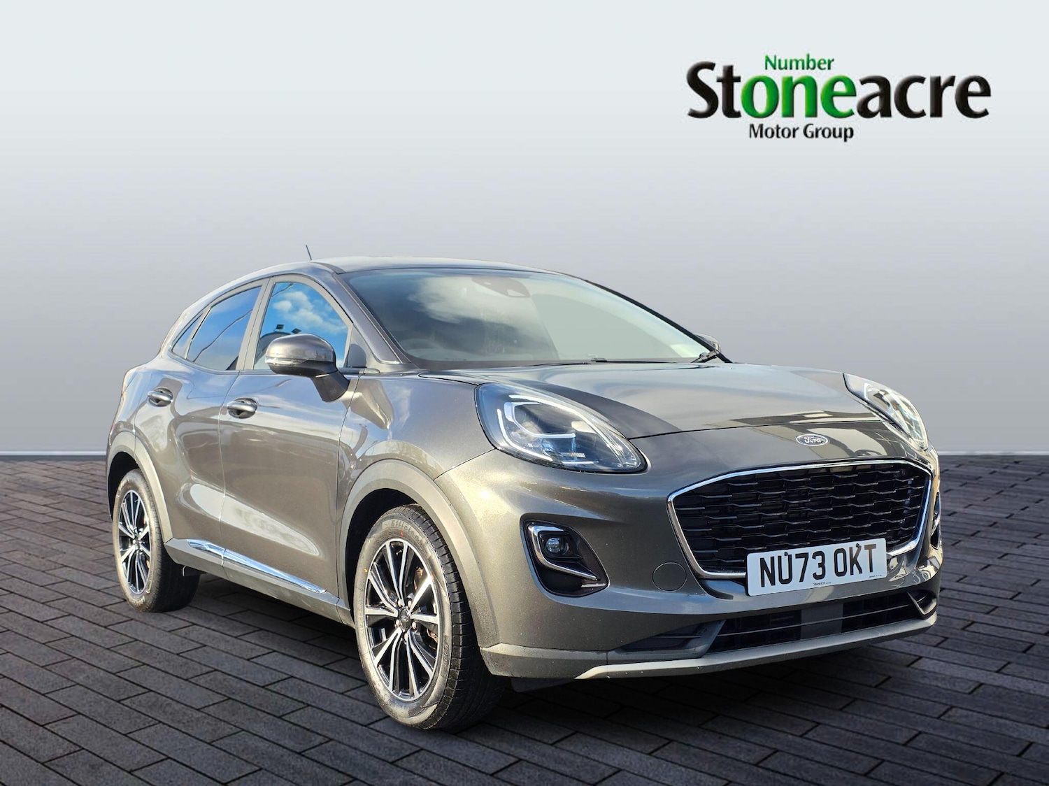 Used Ford Puma 2023 for sale - 76886220: Photo 1