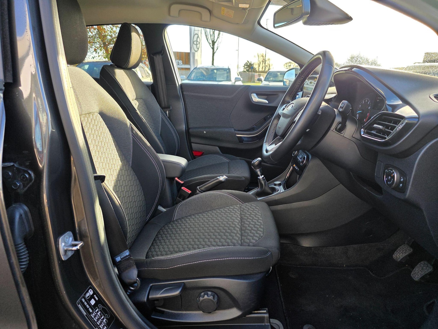 Used Ford Puma 2023 for sale - 76886220: Photo 11