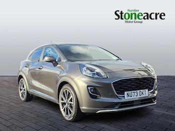Ford Puma feature image