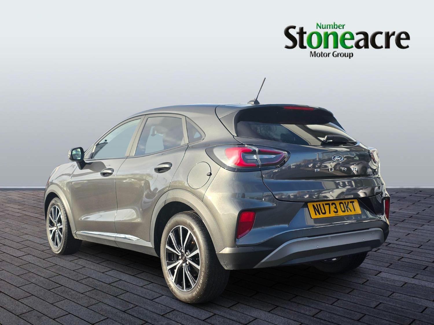 Used Ford Puma 2023 for sale - 76886220: Photo 4