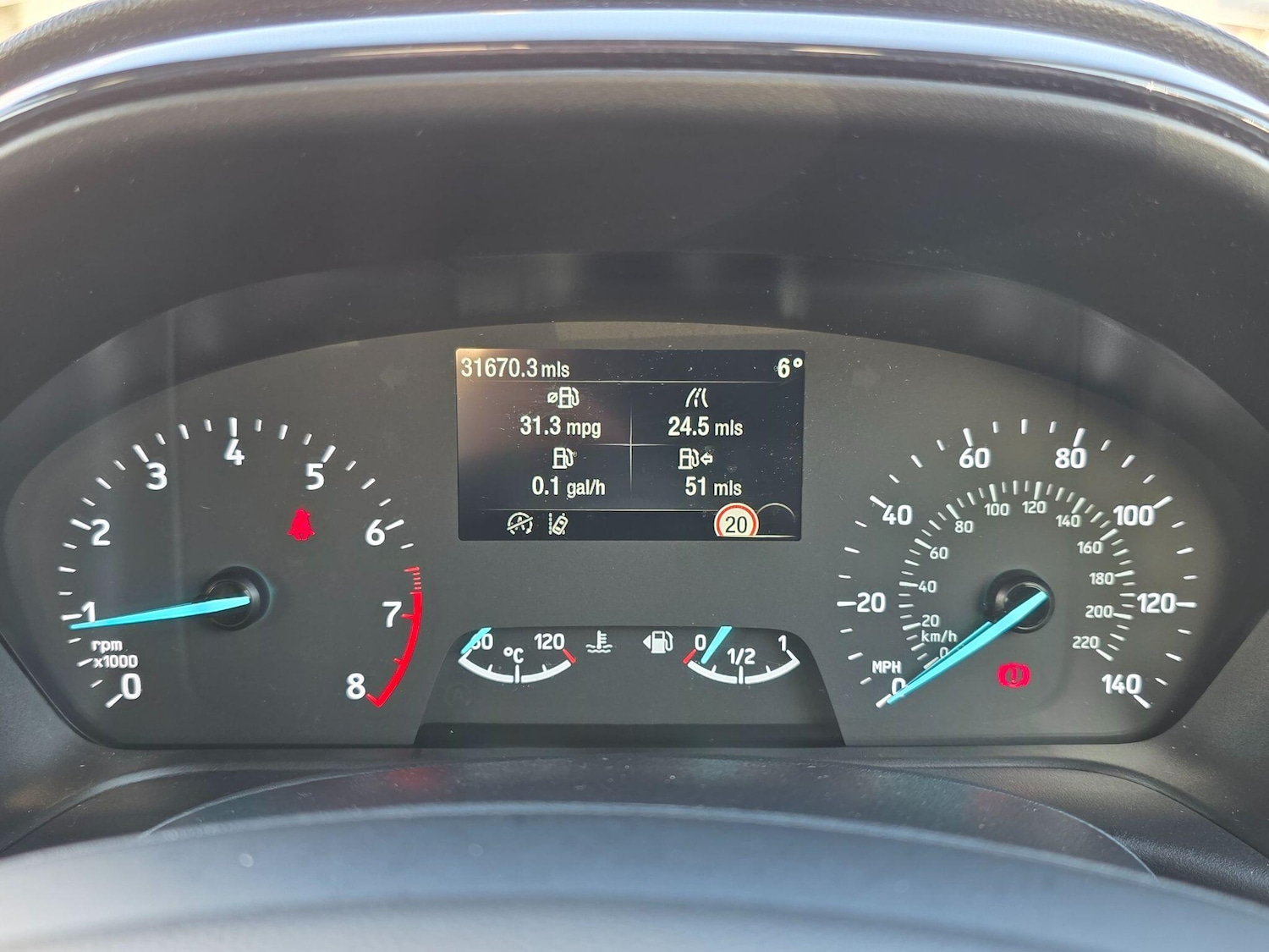 Used Ford Puma 2023 for sale - 76886220: Photo 9