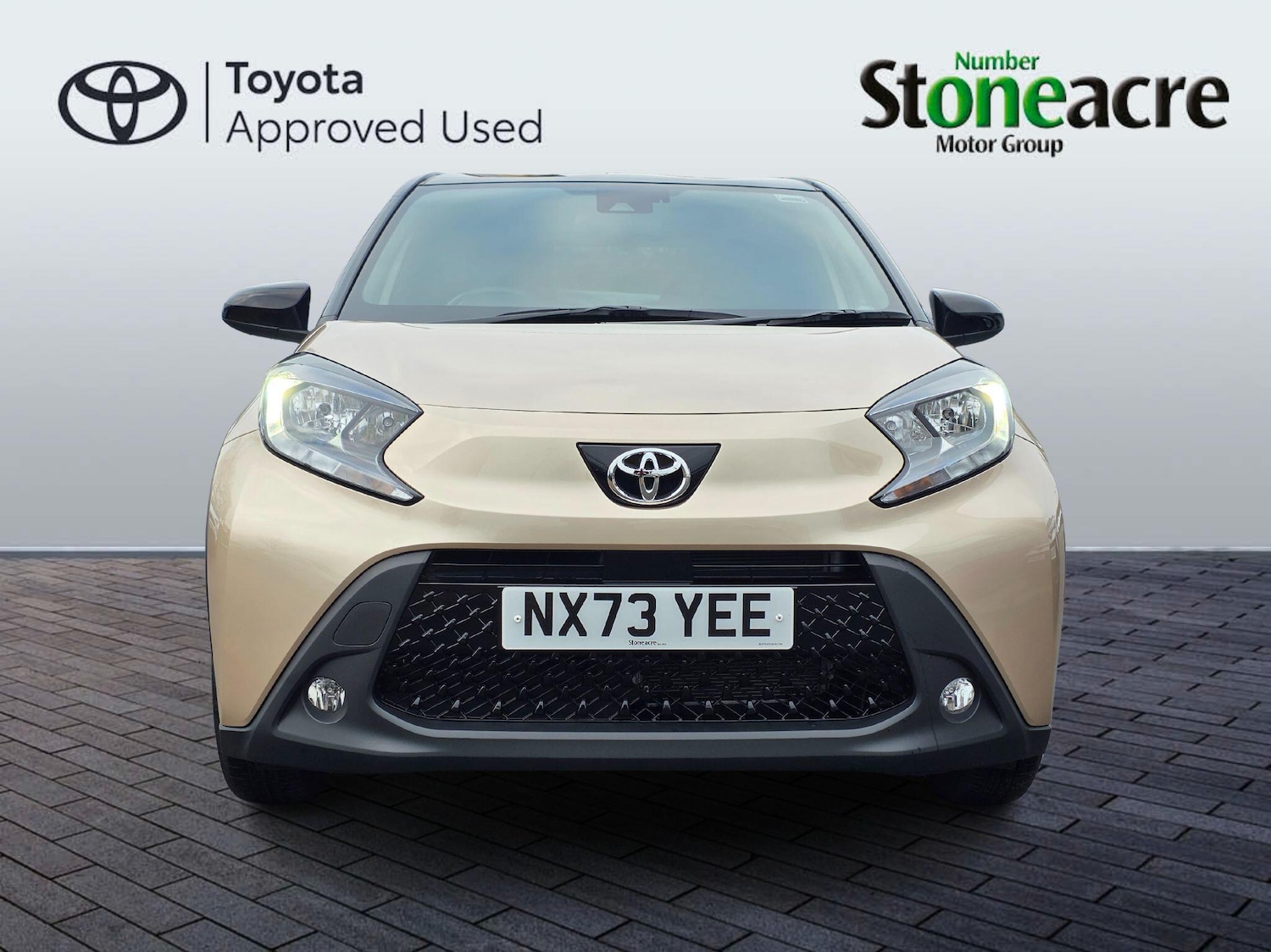 Used Toyota Aygo X 2023 for sale - 77440042: Photo 17