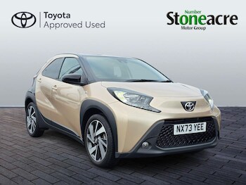 Used Toyota Aygo X 2023 for sale - 77440042: Photo