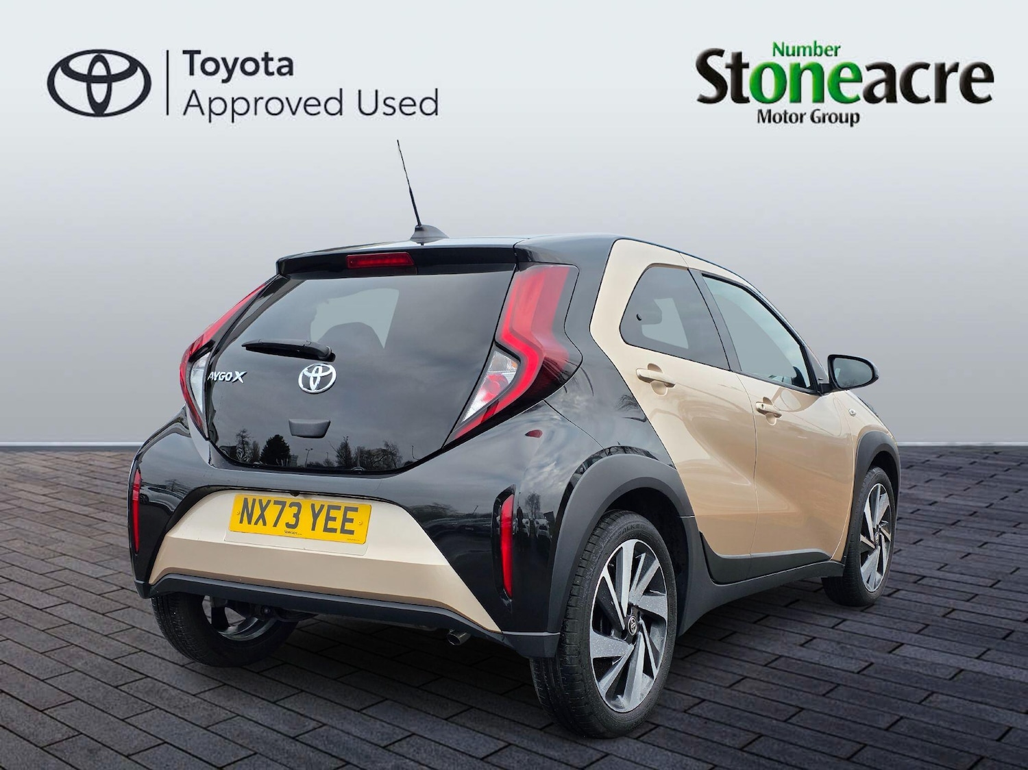 Used Toyota Aygo X 2023 for sale - 77440042: Photo 2