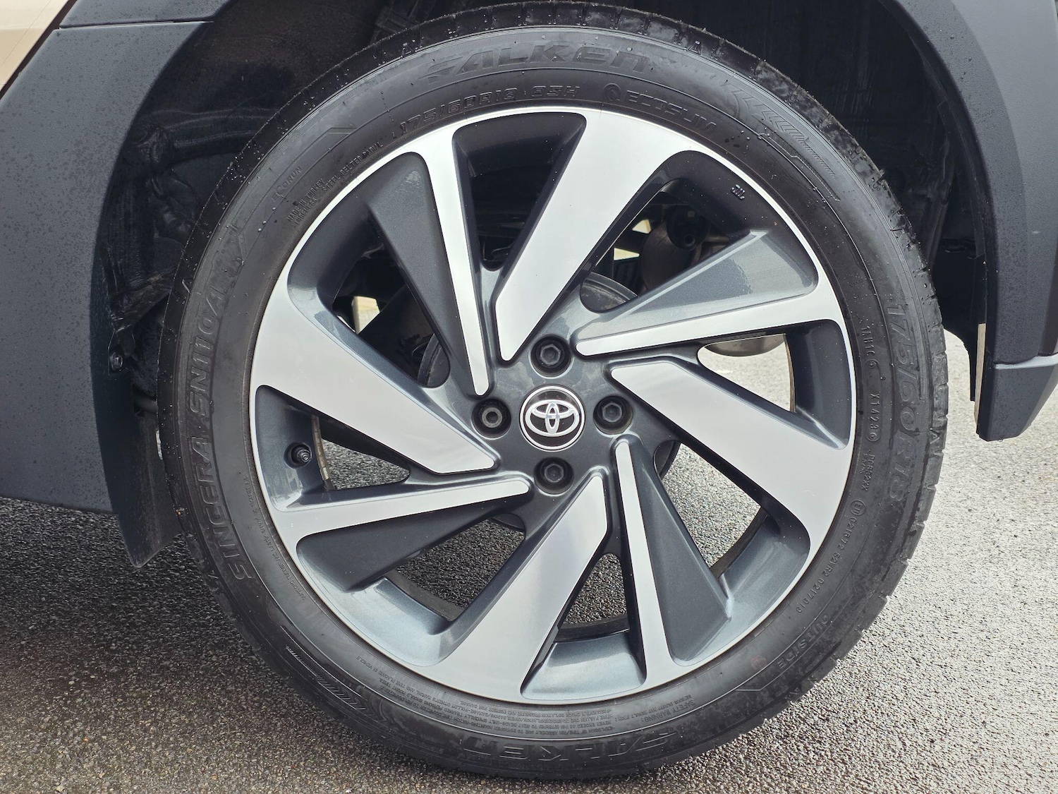 Used Toyota Aygo X 2023 for sale - 77440042: Photo 20