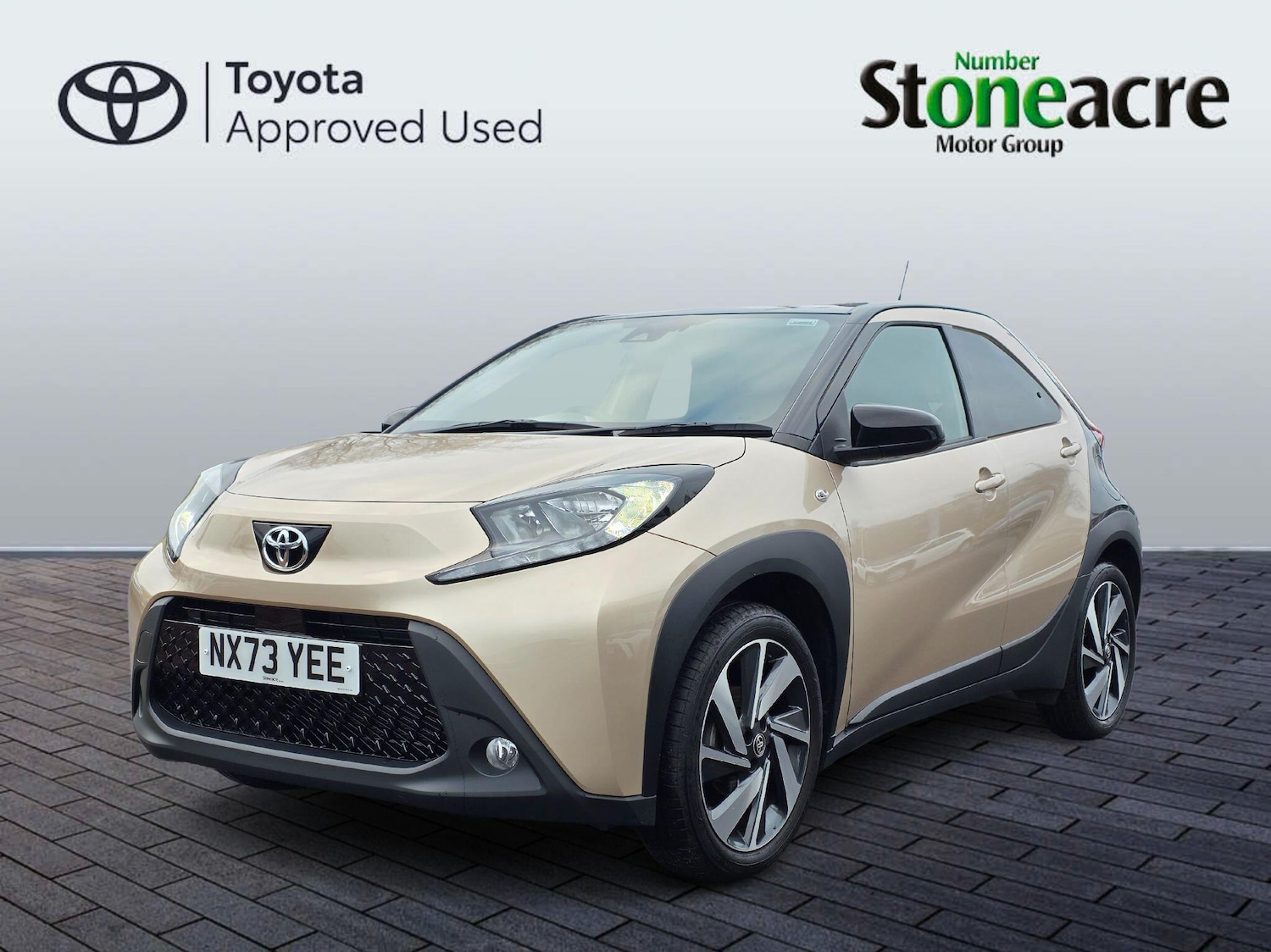 Used Toyota Aygo X 2023 for sale - 77440042: Photo 5