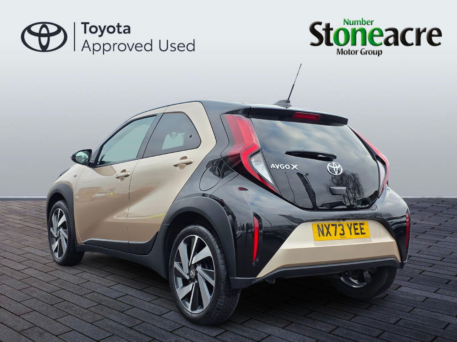 Used Toyota Aygo X 2023 for sale - 77440042: Photo 6