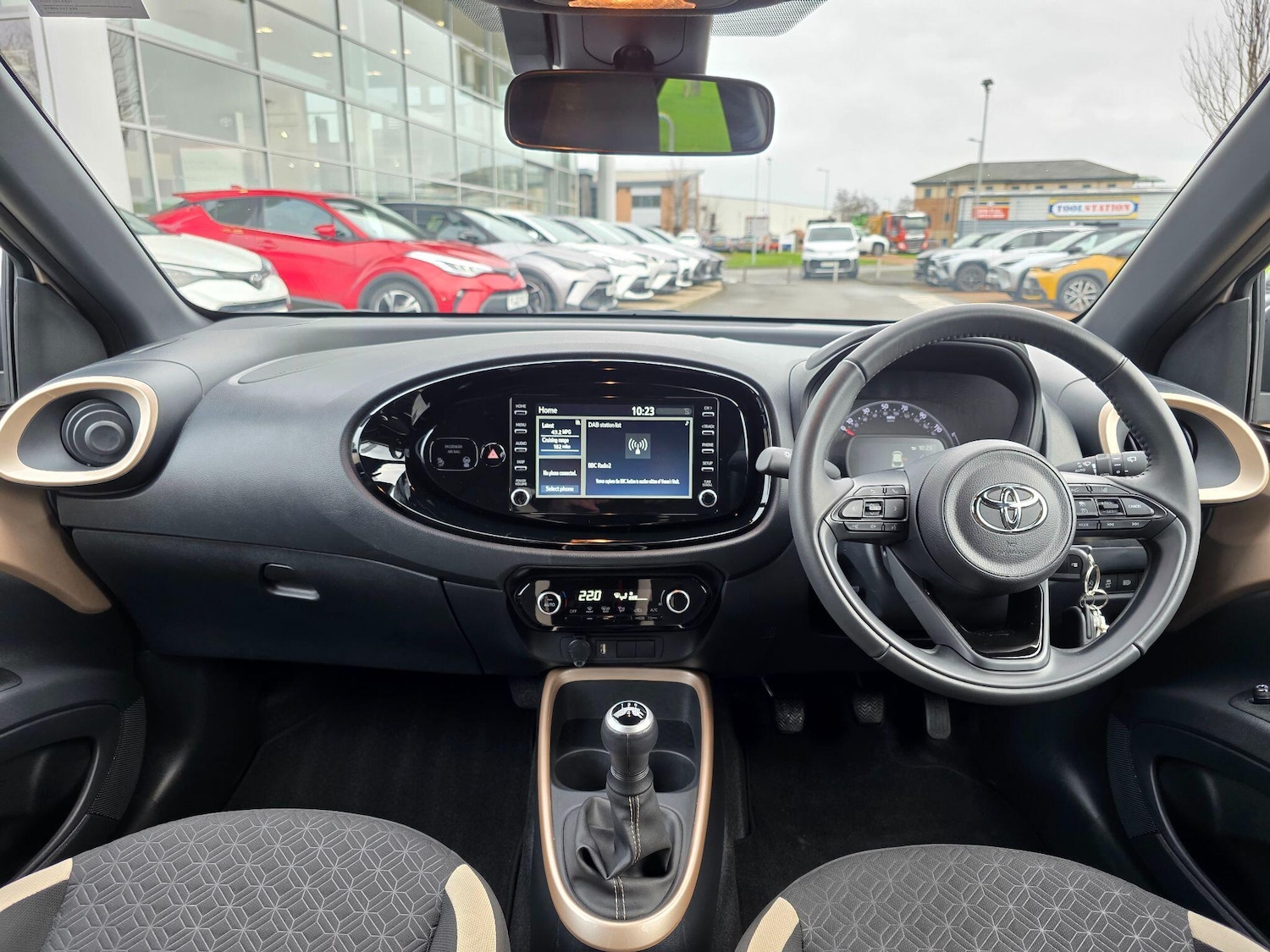 Used Toyota Aygo X 2023 for sale - 77440042: Photo 7