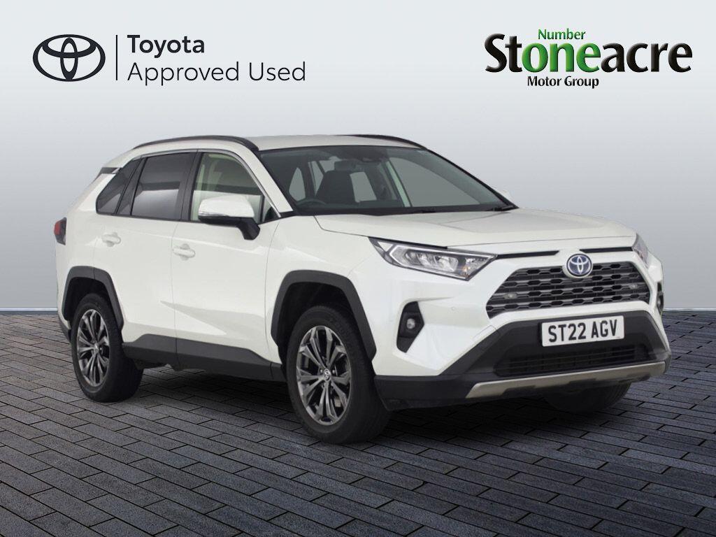 Used Toyota RAV4 2022 for sale - 76865671: Photo 1