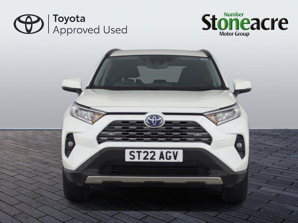 Used Toyota RAV4 2022 for sale - 76865671: Photo 17