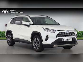 2022 (22) - 2.5 VVT-i Hybrid Design 5dr CVT 2WD