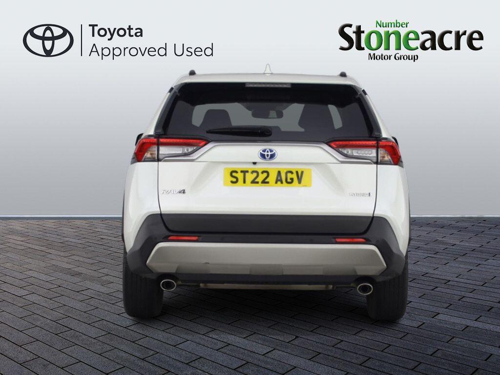 Used Toyota RAV4 2022 for sale - 76865671: Photo 21
