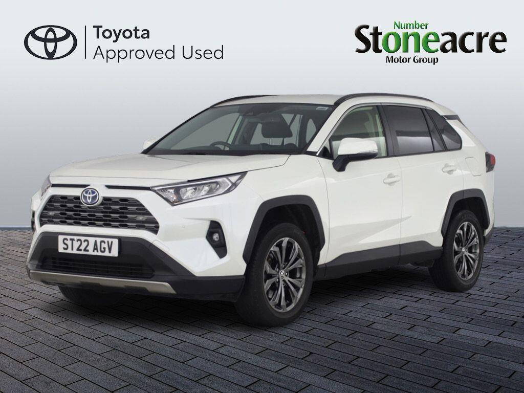 Used Toyota RAV4 2022 for sale - 76865671: Photo 5