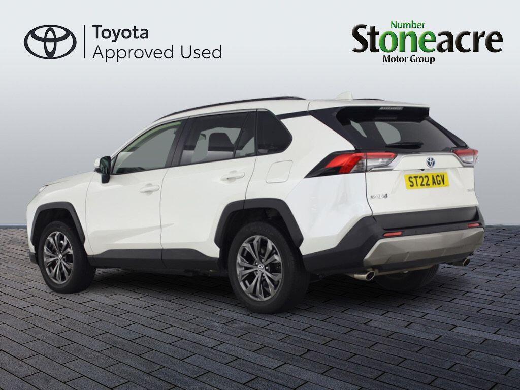 Used Toyota RAV4 2022 for sale - 76865671: Photo 6