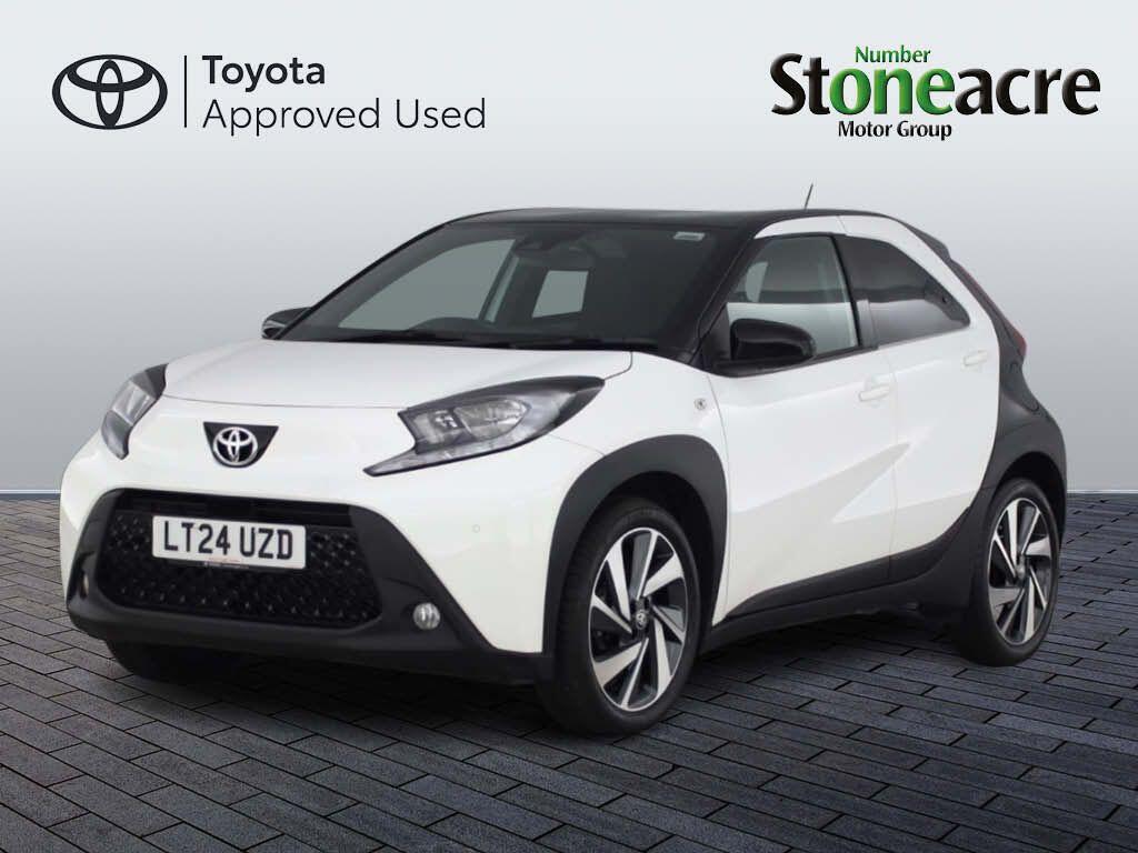 Used Toyota Aygo X 2024 for sale - 77574487: Photo 5
