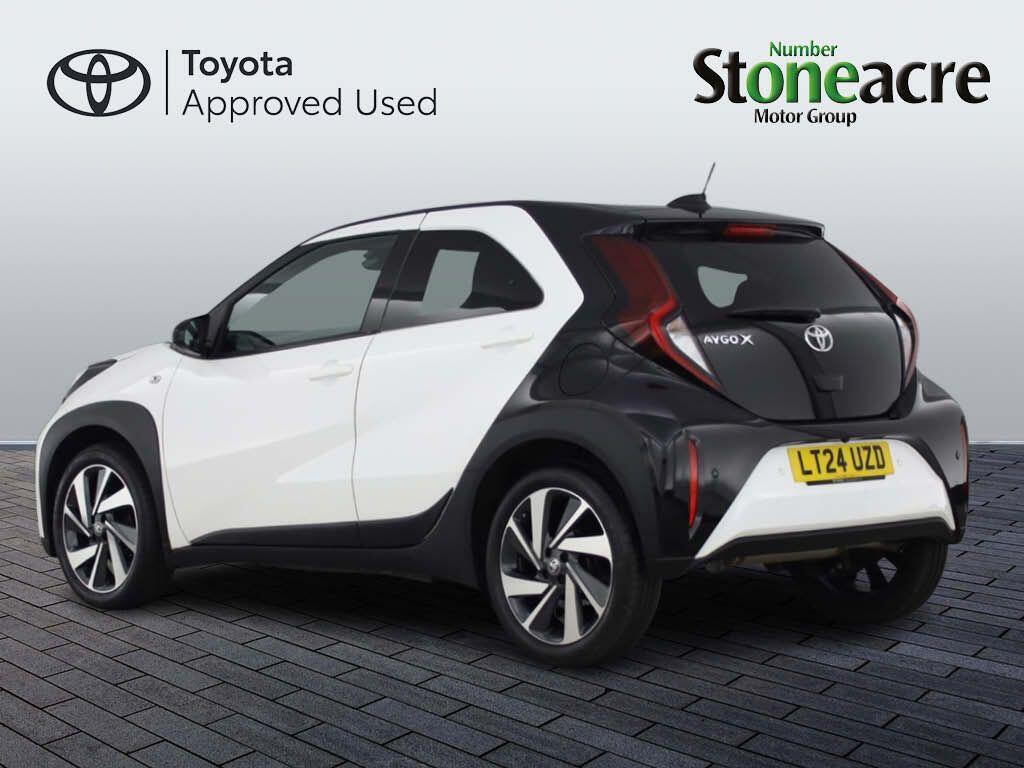 Used Toyota Aygo X 2024 for sale - 77574487: Photo 6