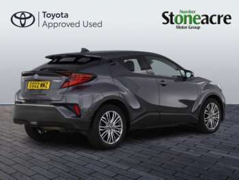 Used Toyota C-HR 2022 for sale - 74557533: Photo