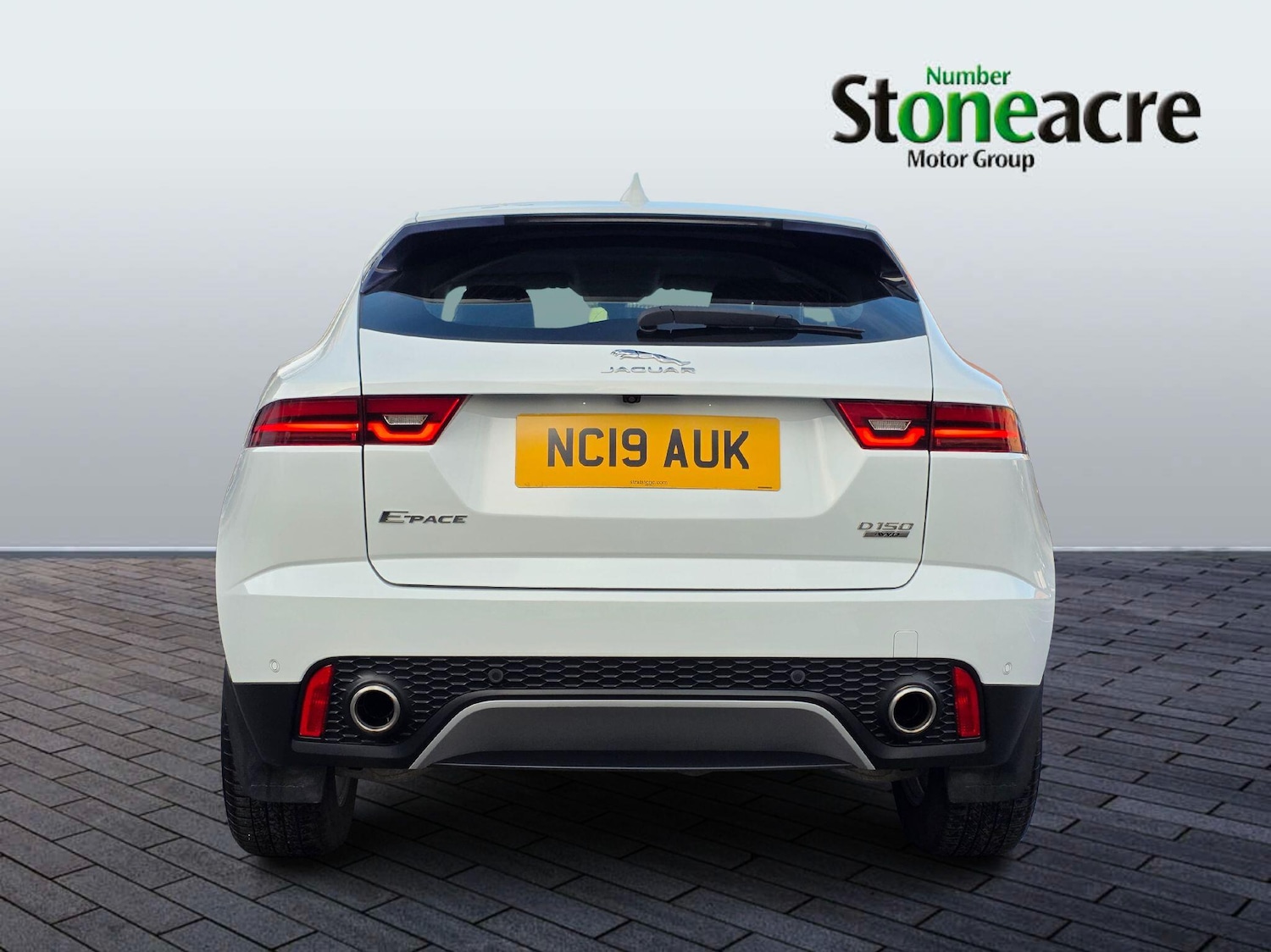 Used Jaguar E-Pace 2019 for sale - 76975559: Photo 18