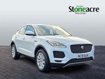Jaguar E-Pace feature image