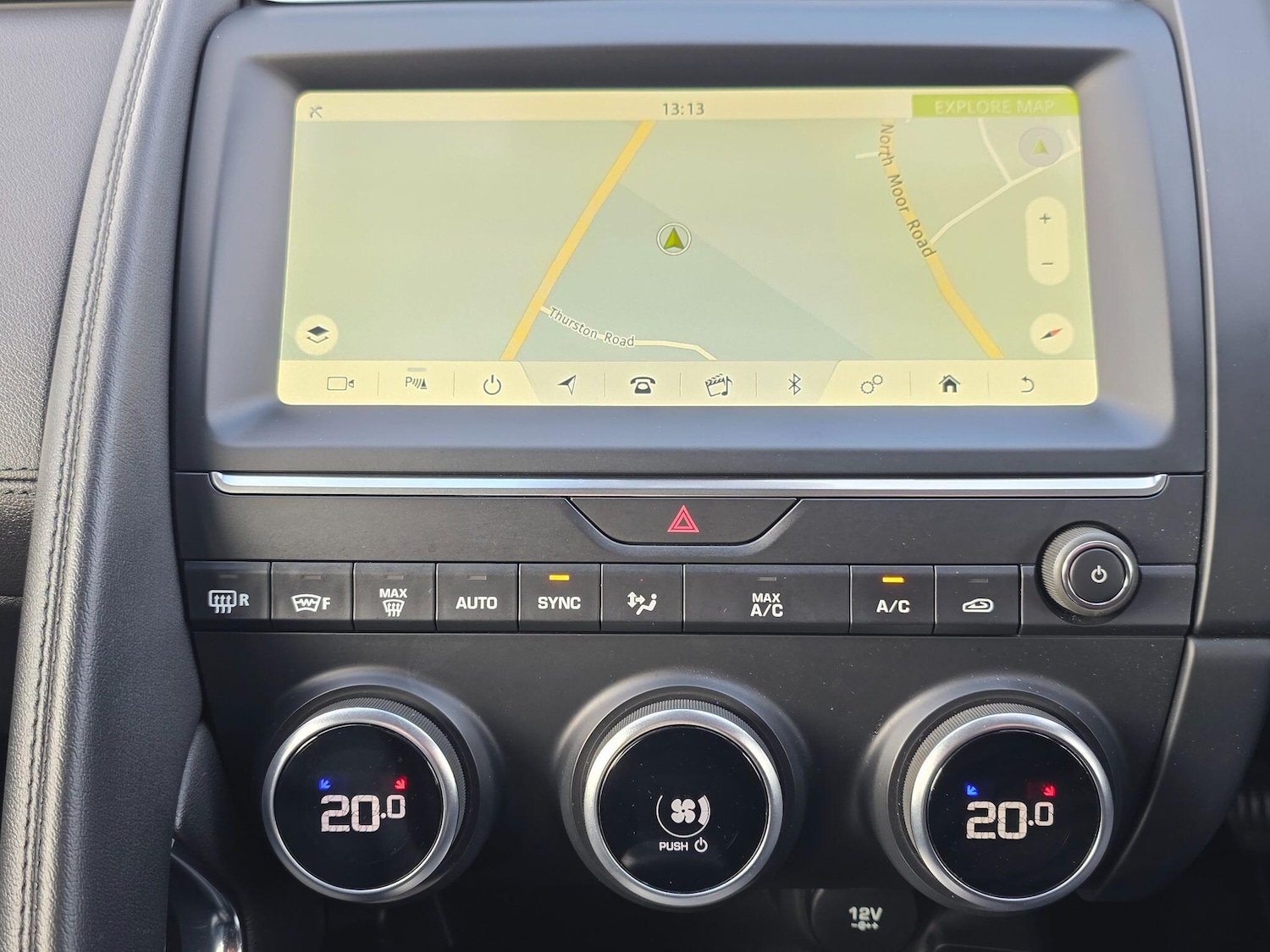 Used Jaguar E-Pace 2019 for sale - 76975559: Photo 7