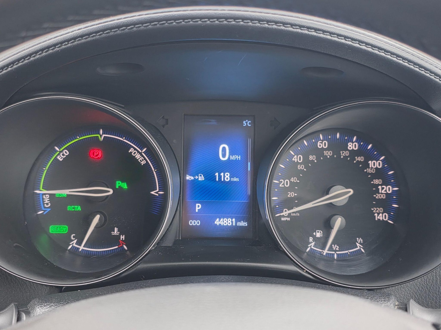 Used Toyota C-HR 2018 for sale - 77029683: Photo 11