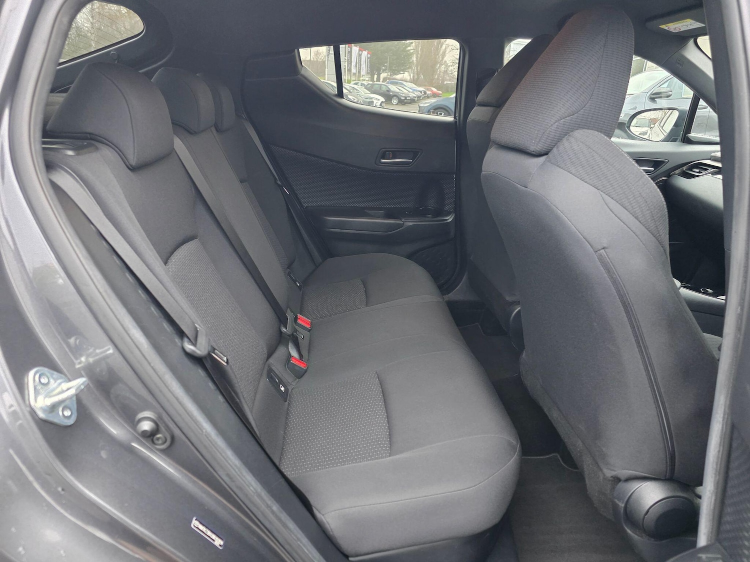 Used Toyota C-HR 2018 for sale - 77029683: Photo 15