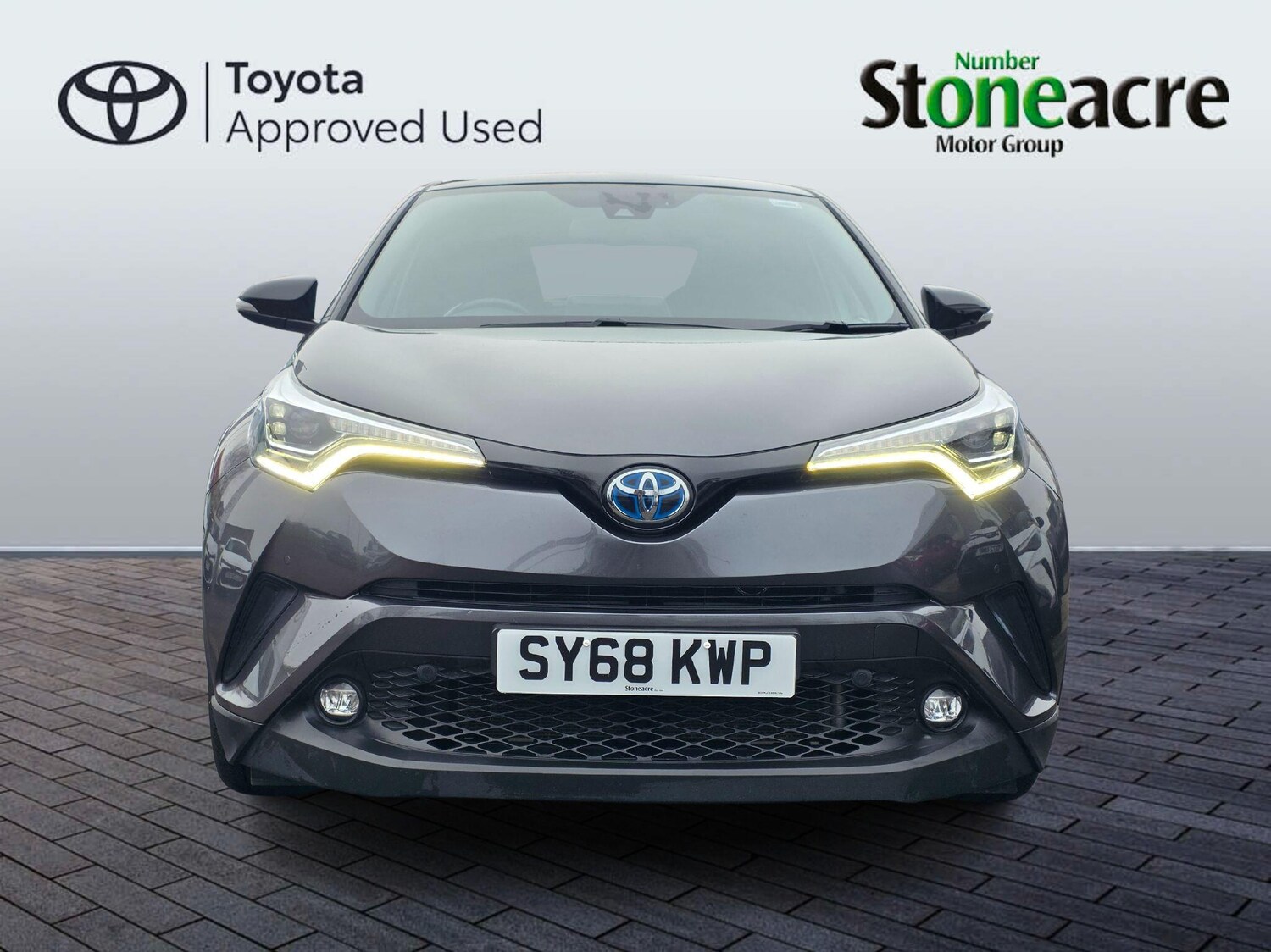 Used Toyota C-HR 2018 for sale - 77029683: Photo 17