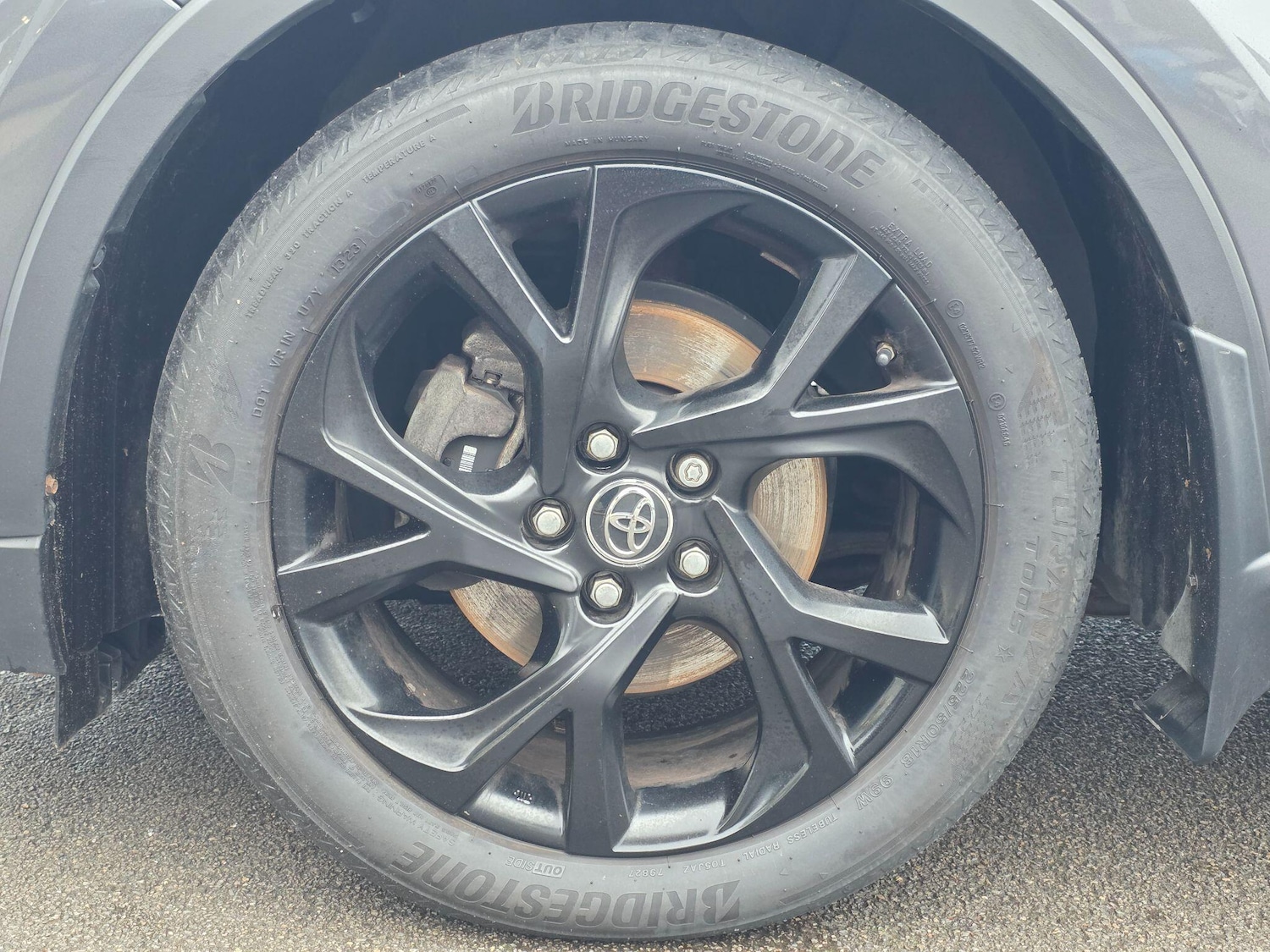 Used Toyota C-HR 2018 for sale - 77029683: Photo 20