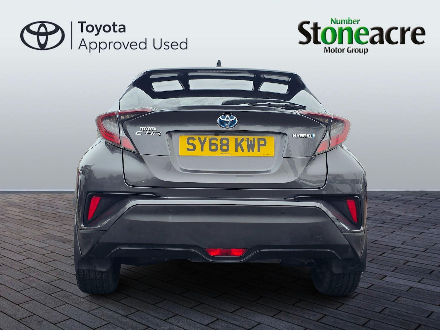 Used Toyota C-HR 2018 for sale - 77029683: Photo 21