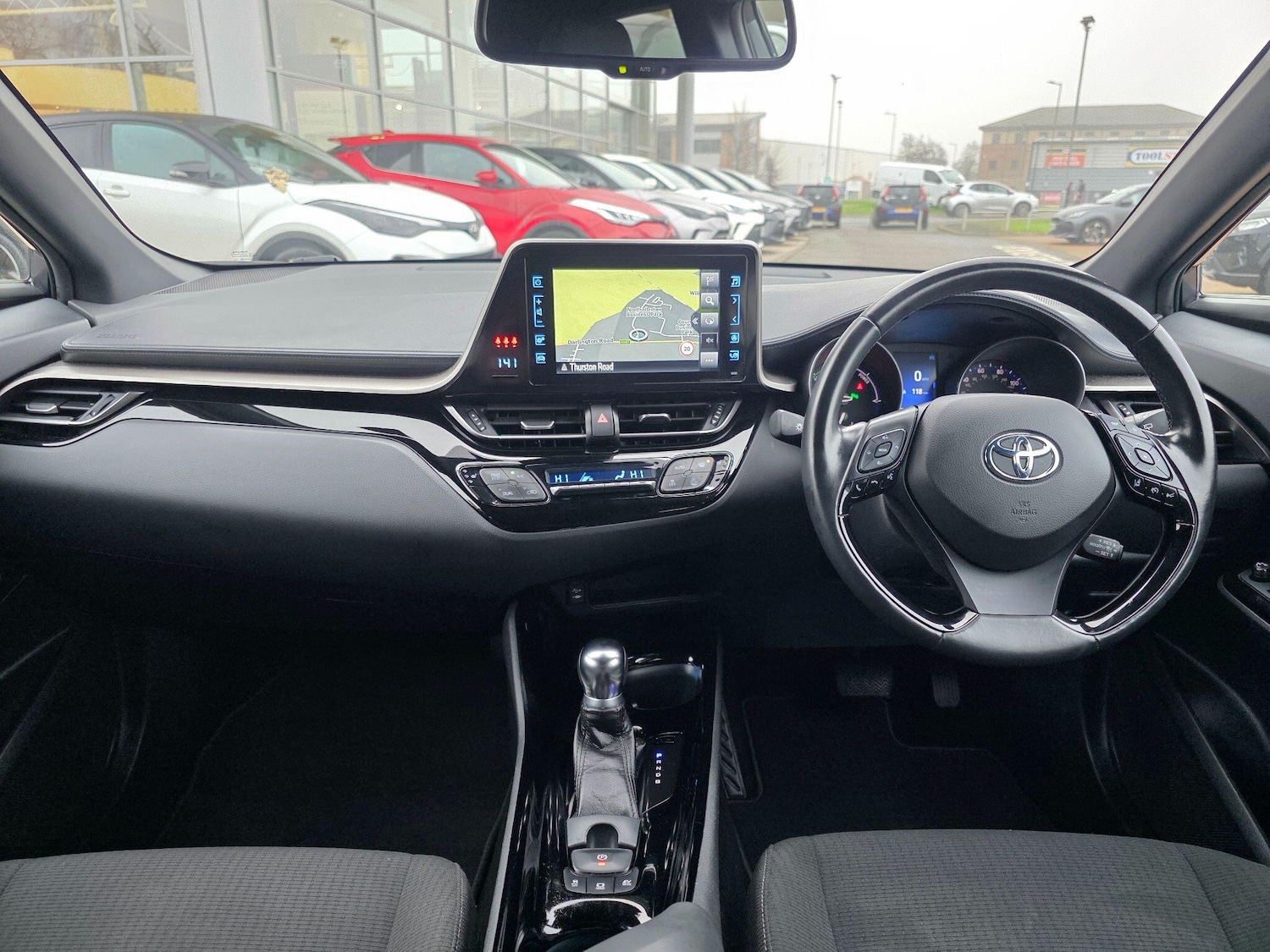 Used Toyota C-HR 2018 for sale - 77029683: Photo 7