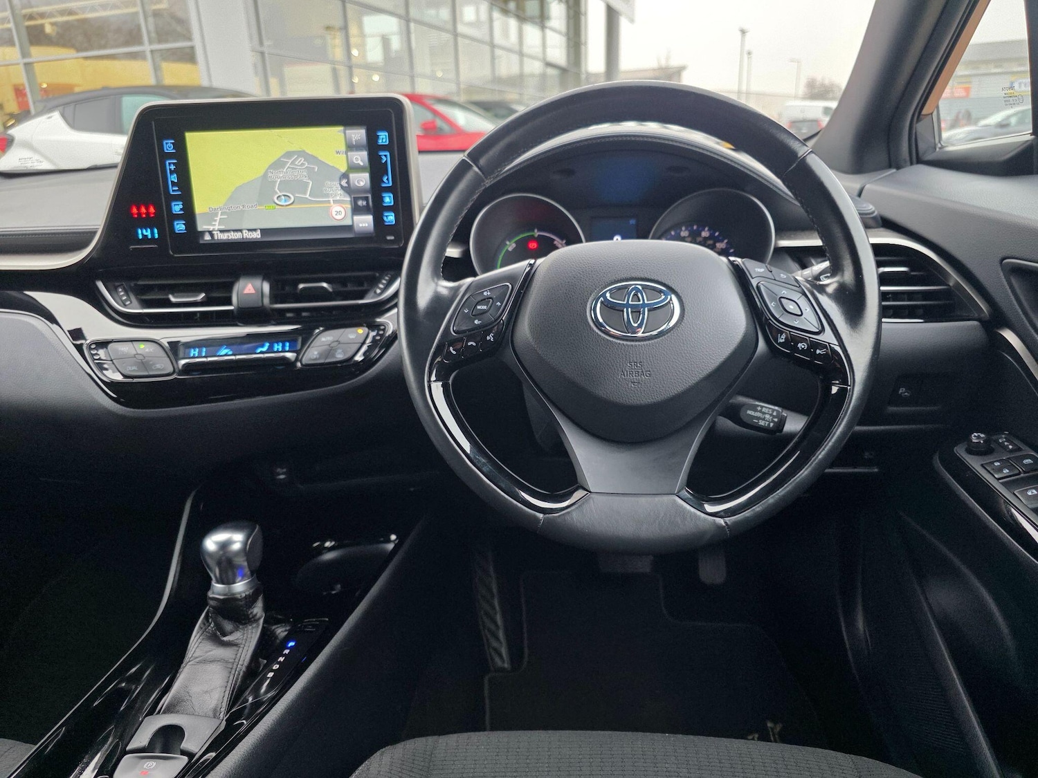 Used Toyota C-HR 2018 for sale - 77029683: Photo 8