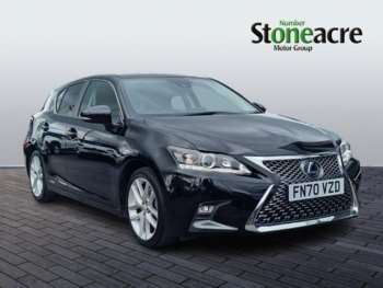 (70) - 1.8 200h Hatchback 5dr Petrol Hybrid E-CVT Euro 6 (s/s) (136 ps)