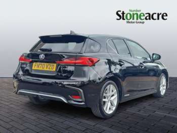 Used Lexus CT 2020 for sale - 75030637: Photo